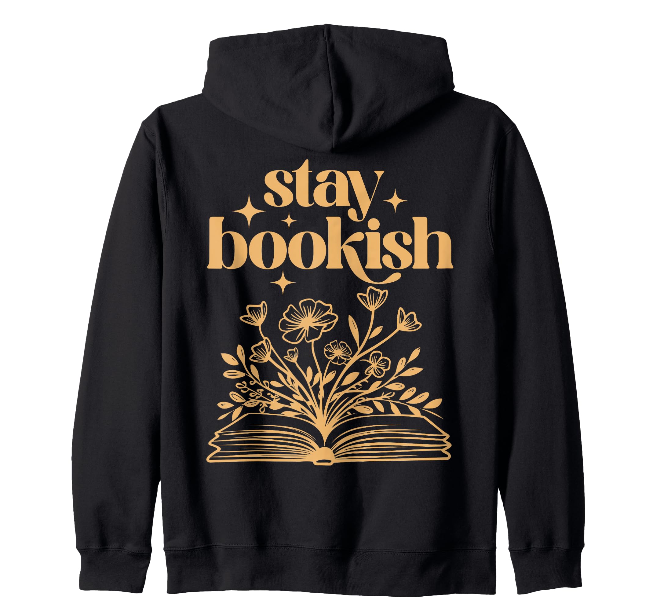 Bibliophile Book Lovers Book Blogger Hoodie - Casual Everyday Wear Unisex - T-Shirt, Sweatshirt, Hoodie