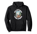 Bearded Dragon Fan Self Sustaining Hoodie - Fun Novelty Design Unisex - T-Shirt, Sweatshirt, Hoodie