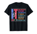 Its Okay To Not Be Okay Mental Health T-Shirt - Custom Art Print Men Women - T-Shirt, Sweatshirt, Hoodie