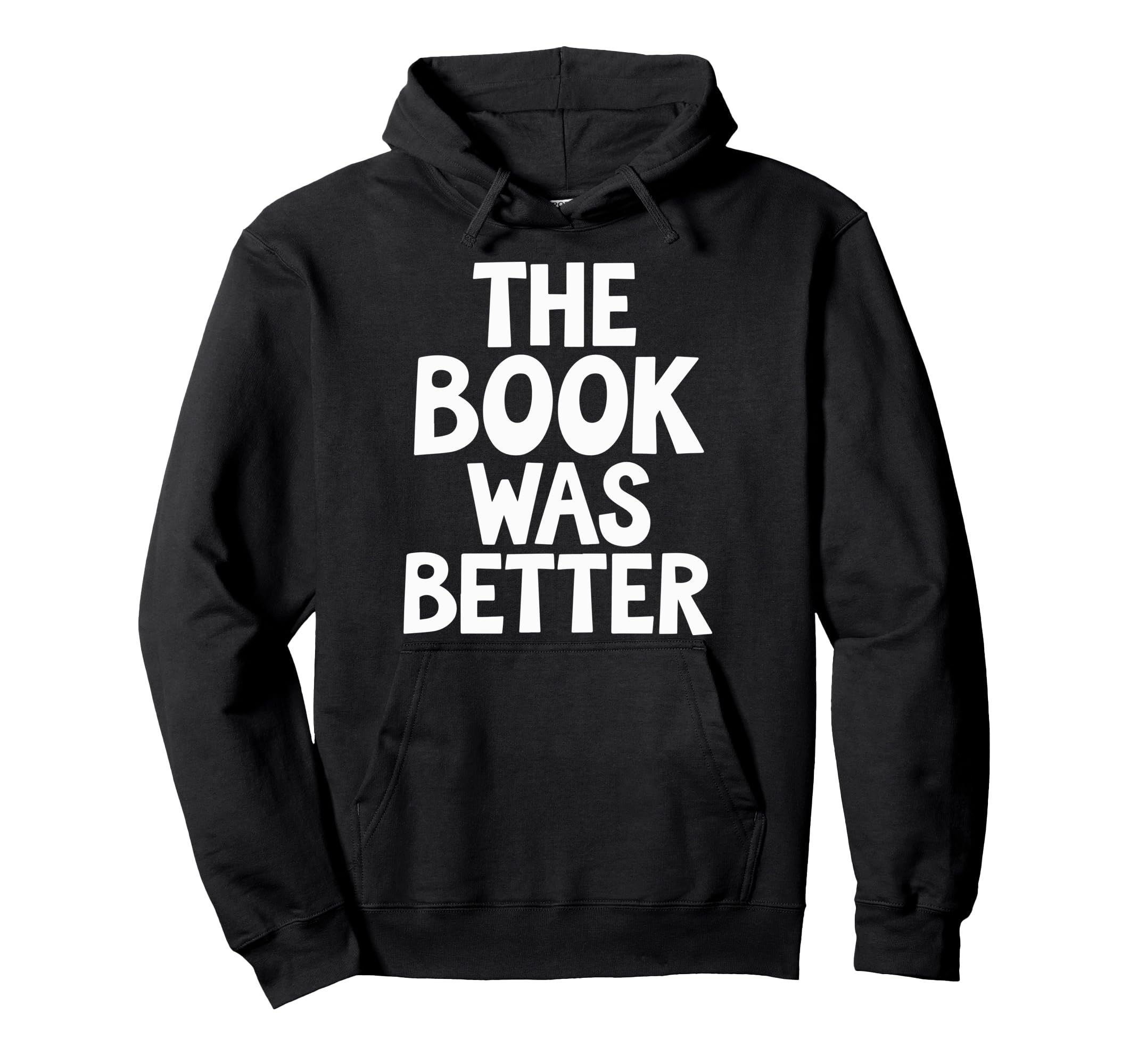 Book Reader Reading Literature Novel Hoodie - Trendy Graphic Unisex - T-Shirt, Sweatshirt, Hoodie