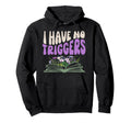 Dark Romance Smutt Book I Have No Hoodie - Novelty Apparel Men Women - T-Shirt, Sweatshirt, Hoodie