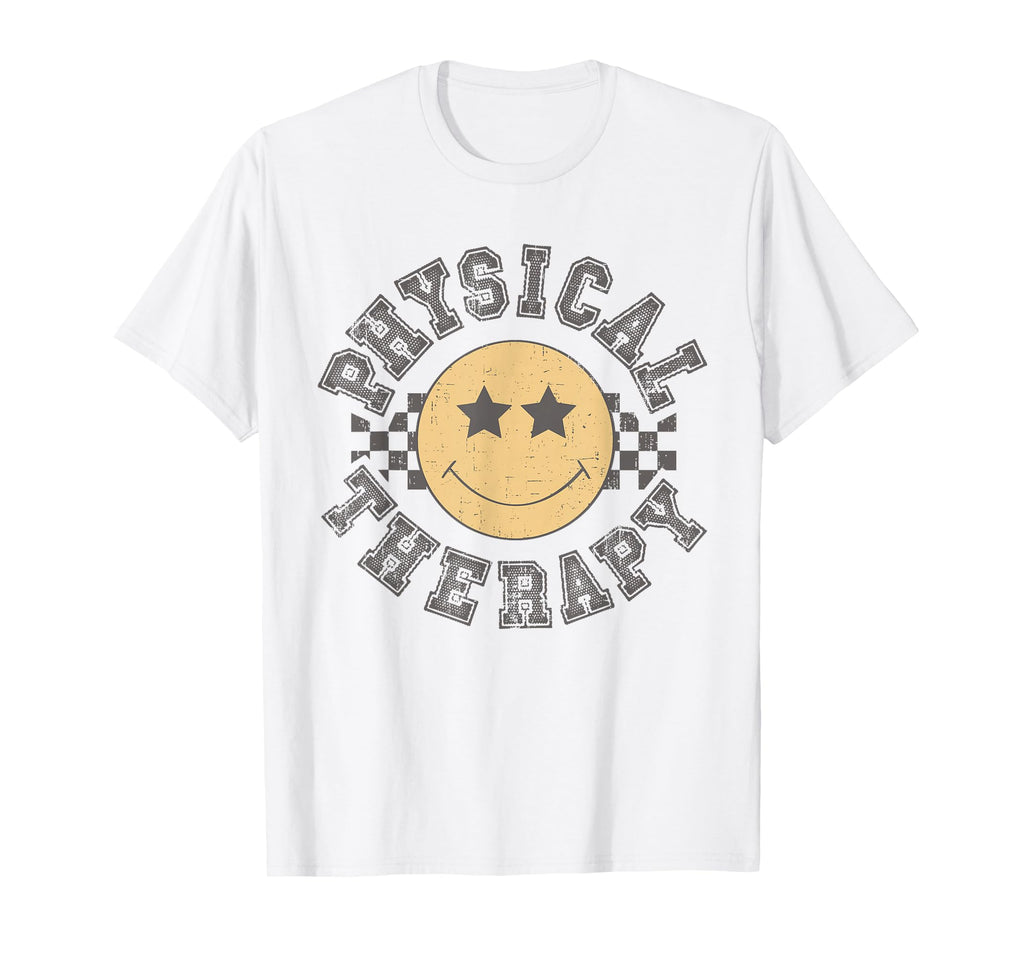 Physical Therapy Funny Physical T-Shirt - Aesthetic Graphic Unisex - T-Shirt, Sweatshirt, Hoodie