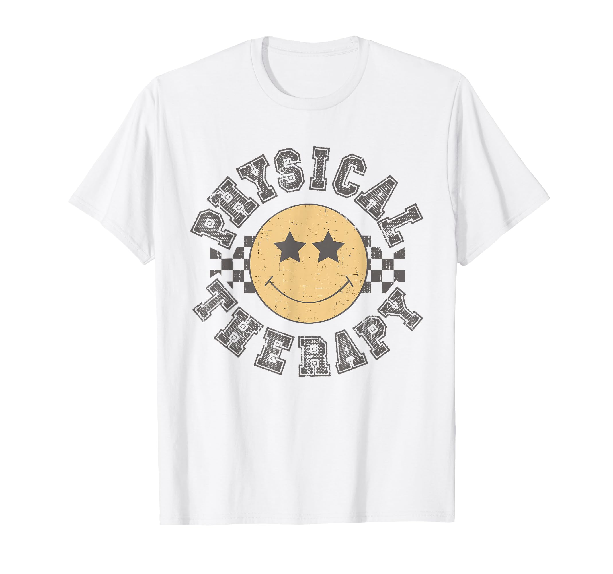 Physical Therapy Funny Physical T-Shirt - Aesthetic Graphic Unisex - T-Shirt, Sweatshirt, Hoodie