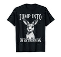 Kangaroo Overthinkers Introverts T-Shirt - Novelty Apparel for Adults - T-Shirt, Sweatshirt, Hoodie