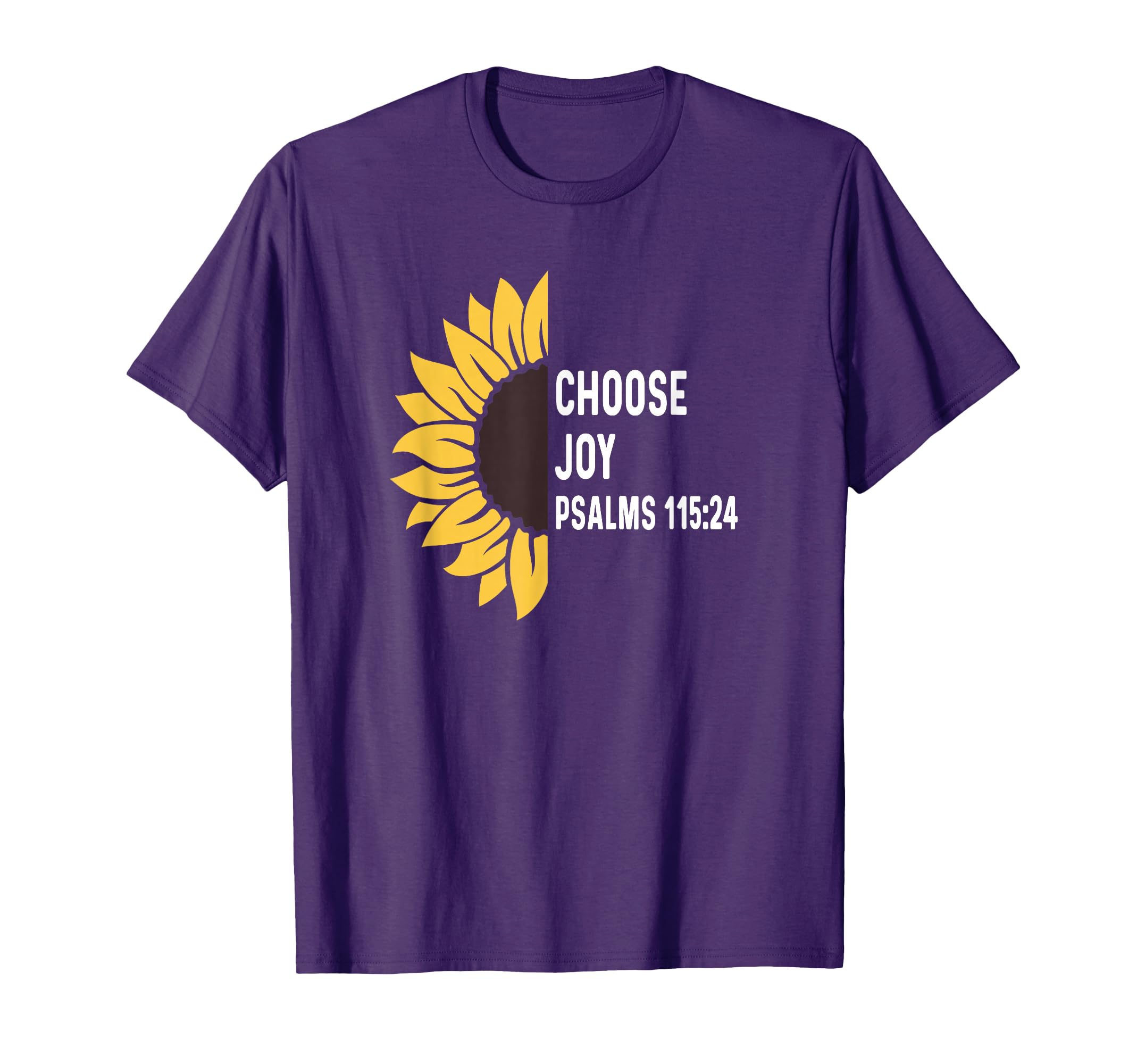 Psalms 115 24 God Jesus Religious T-Shirt - Trendy Graphic for Adults - T-Shirt, Sweatshirt, Hoodie