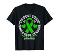 Support Awareness Squad I Depression T-Shirt - Minimalist Print Unisex - T-Shirt, Sweatshirt, Hoodie