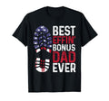 Best Effin Bonus Dad Ever Fathers T-Shirt - Aesthetic Graphic for Adults - T-Shirt, Sweatshirt, Hoodie