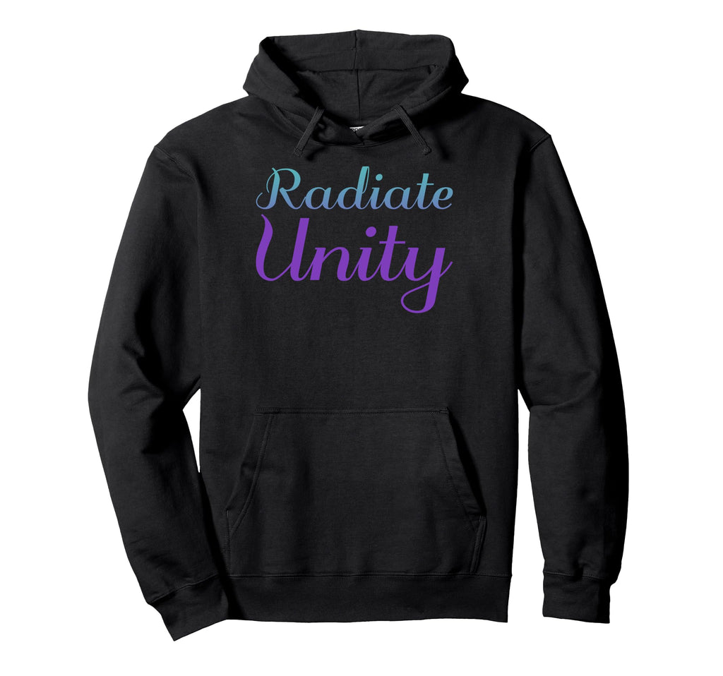Radiate Unity Mental Health Hoodie - Casual Everyday Wear for Adults - T-Shirt, Sweatshirt, Hoodie