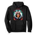Meditation Mindfulness Relaxation Hoodie - Casual Everyday Wear Unisex - T-Shirt, Sweatshirt, Hoodie