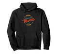 Overstimulated Moms Club Funny Hoodie - Aesthetic Graphic for Adults - T-Shirt, Sweatshirt, Hoodie