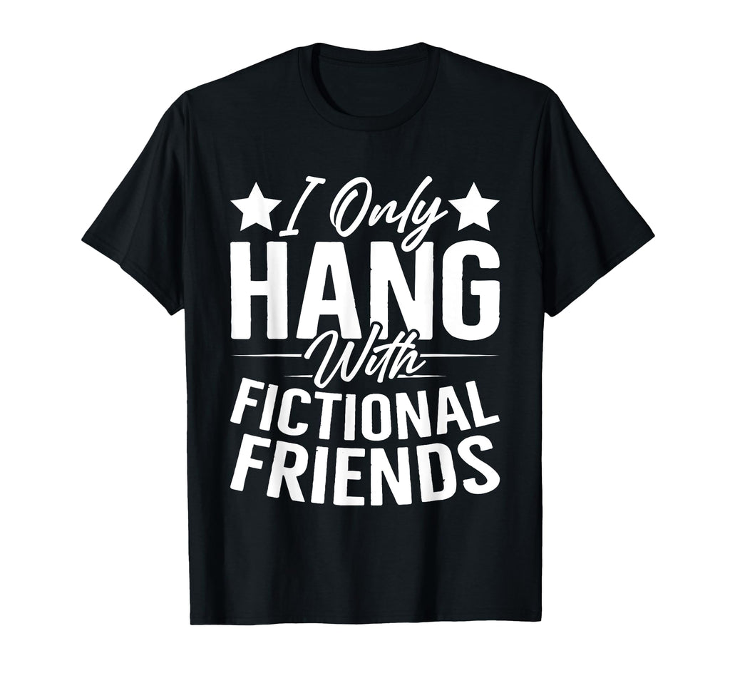Book Lover Bookworm Storytelling T-Shirt - Graphic Print Unisex - T-Shirt, Sweatshirt, Hoodie