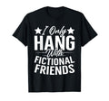 Book Lover Bookworm Storytelling T-Shirt - Graphic Print Unisex - T-Shirt, Sweatshirt, Hoodie