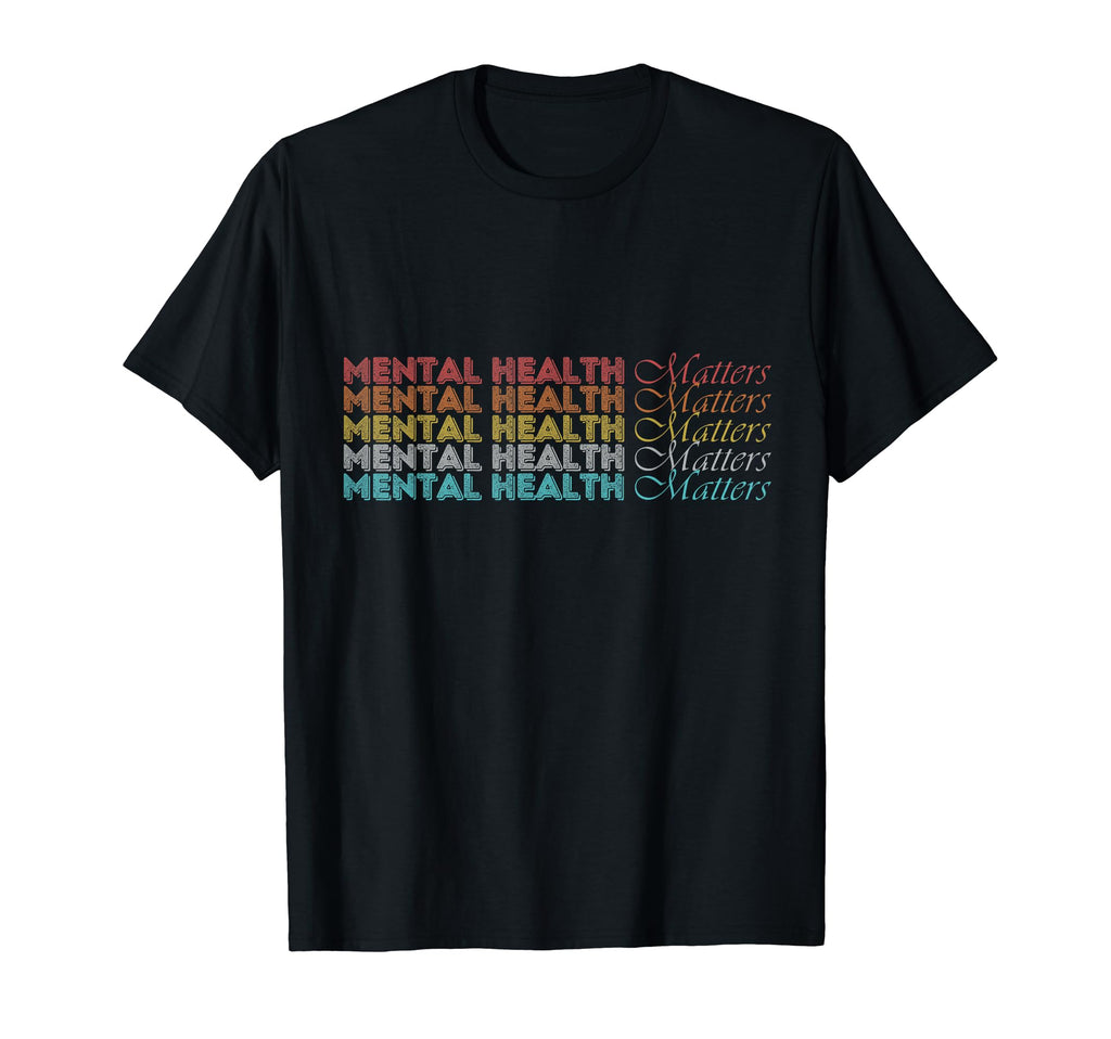 You Matter Kindness Be Kind Mental T-Shirt - Graphic Print Men Women - T-Shirt, Sweatshirt, Hoodie
