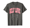 My Self Love Era Valentines Day Self T-Shirt - Minimalist Print Unisex - T-Shirt, Sweatshirt, Hoodie