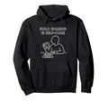Solo Gaming Is Self Care Board Game Hoodie - Graphic Print Unisex - T-Shirt, Sweatshirt, Hoodie