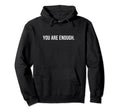 Dear Person Behind Me World Is Better Hoodie - Unique Graphic for Adults - T-Shirt, Sweatshirt, Hoodie