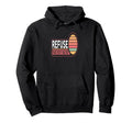 Refuse Paralysis Analysis Overthinkers Hoodie - Aesthetic Graphic Unisex - T-Shirt, Sweatshirt, Hoodie