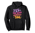 Therapist Mental Wellbeing Sweatshirt - Casual Everyday Wear Men Women - T-Shirt, Sweatshirt, Hoodie