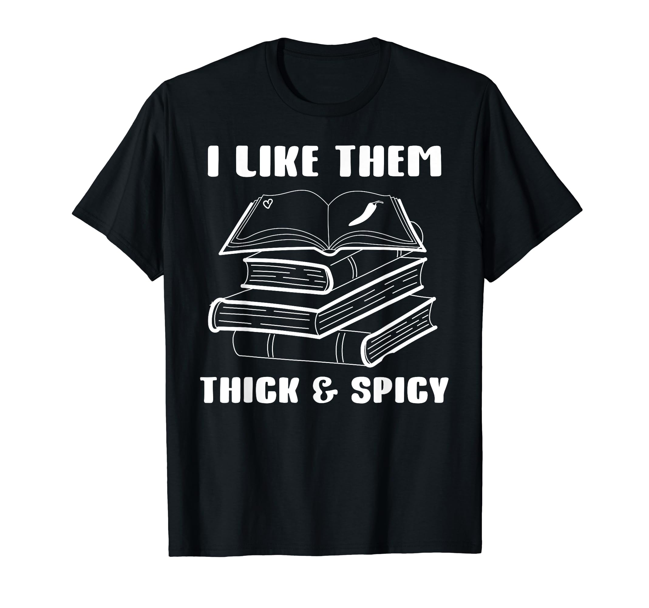 Smutty Book Is That Smutt Reader I T-Shirt - Minimalist Print Men Women - T-Shirt, Sweatshirt, Hoodie