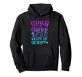 Coffee Get Me Started Jesus Keeps Me Hoodie - Novelty Apparel for Adults - T-Shirt, Sweatshirt, Hoodie