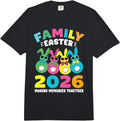 Family Easter 2026 Easter Day Matching Shirts Unisex T-shirt, Sweatshirt, Hoodie, Long Sleeve Tee - T-Shirt, Sweatshirt, Hoodie