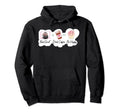 Smut Read Smut Books Drink Coffee Be Hoodie - Minimalist Print for Adults - T-Shirt, Sweatshirt, Hoodie