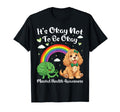 Its Okay Not To Be Mental Health T-Shirt - Trendy Graphic for Adults - T-Shirt, Sweatshirt, Hoodie