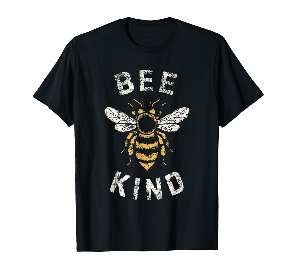 Be Kind Inspirational Kindness T-Shirt - Casual Everyday Wear Men Women - T-Shirt, Sweatshirt, Hoodie