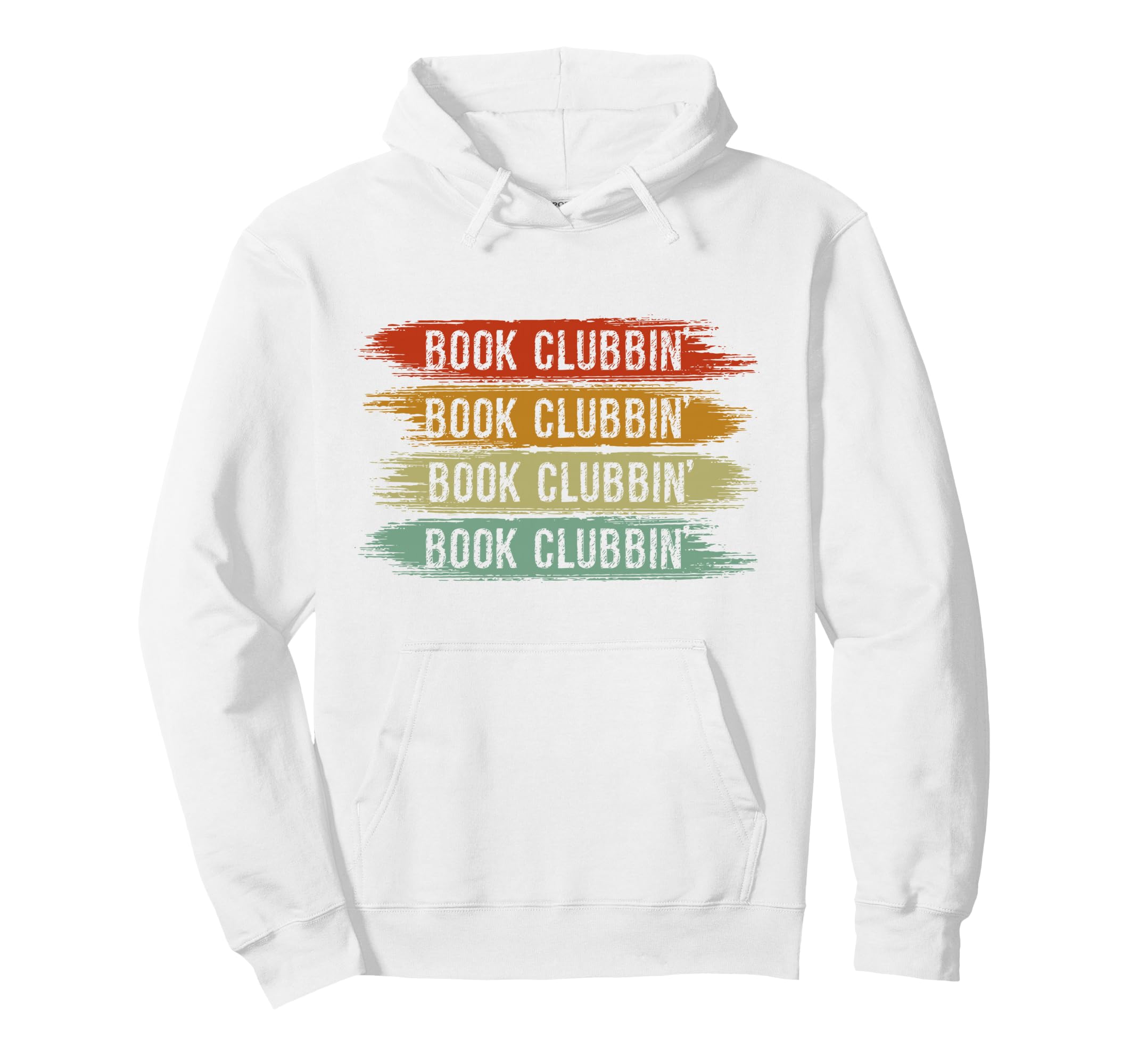 Book Clubbing Booktrovert Bookworm Bookish Hoodie - Graphic Print Unisex - T-Shirt, Sweatshirt, Hoodie