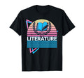 Literature English Literature Literary T-Shirt - Graphic Print Unisex - T-Shirt, Sweatshirt, Hoodie