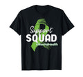 Support Squad Mental Health Awareness T-Shirt - Unique Graphic Men Women - T-Shirt, Sweatshirt, Hoodie
