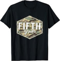First Day of Fifth Grade Camo Back to School 5th Grade Boys T-Shirt Unisex T-shirt, Sweatshirt, Hoodie, Long Sleeve Tee - T-Shirt, Sweatshirt, Hoodie