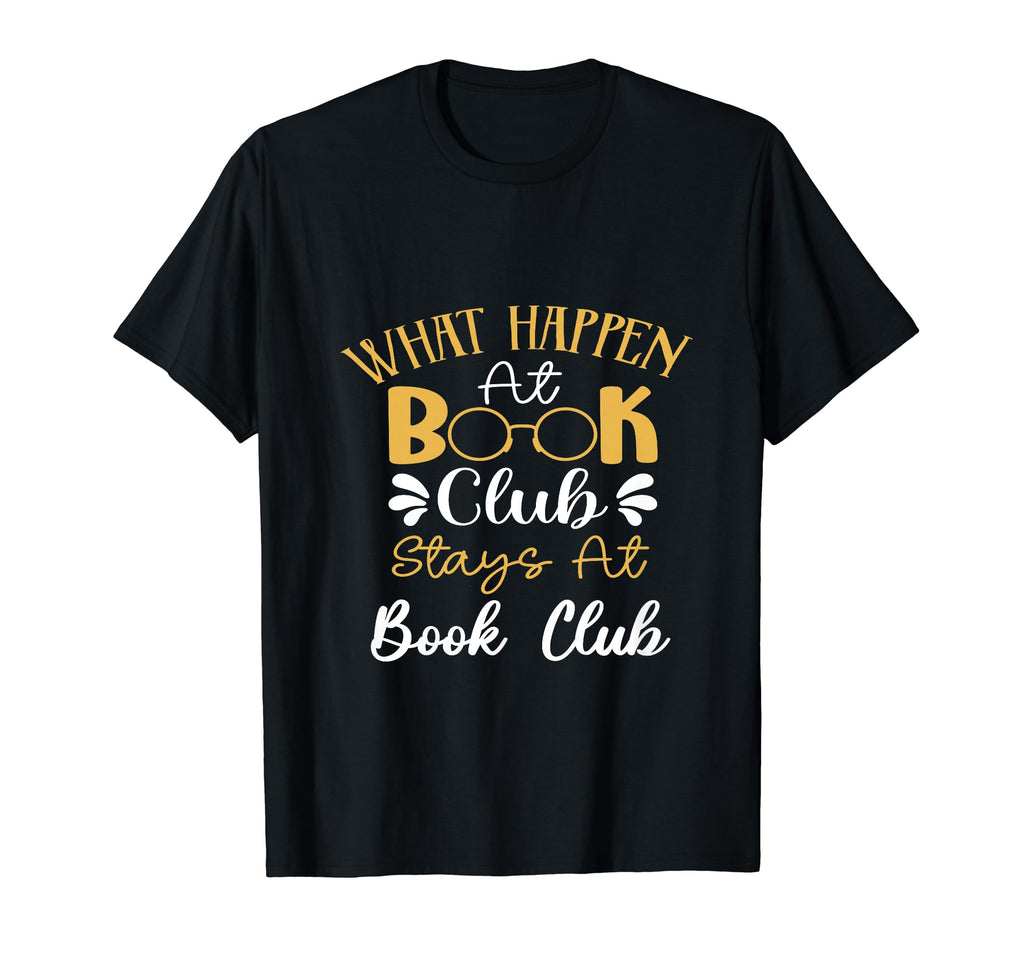 Fun Book Club Reading And Exchanging Books T-Shirt - Graphic Print Unisex - T-Shirt, Sweatshirt, Hoodie