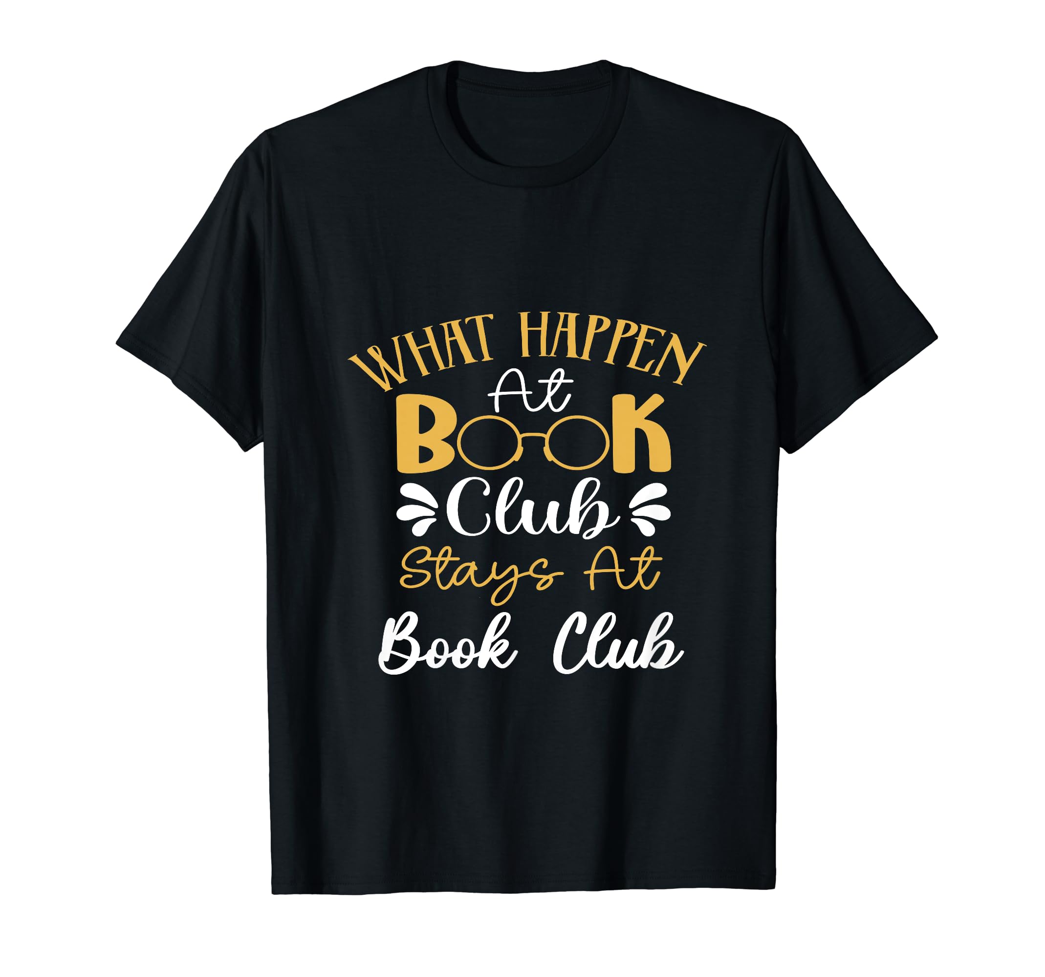 Fun Book Club Reading And Exchanging Books T-Shirt - Graphic Print Unisex - T-Shirt, Sweatshirt, Hoodie