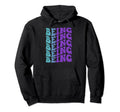 Being Mental Health Awareness Hoodie - Aesthetic Graphic for Adults - T-Shirt, Sweatshirt, Hoodie