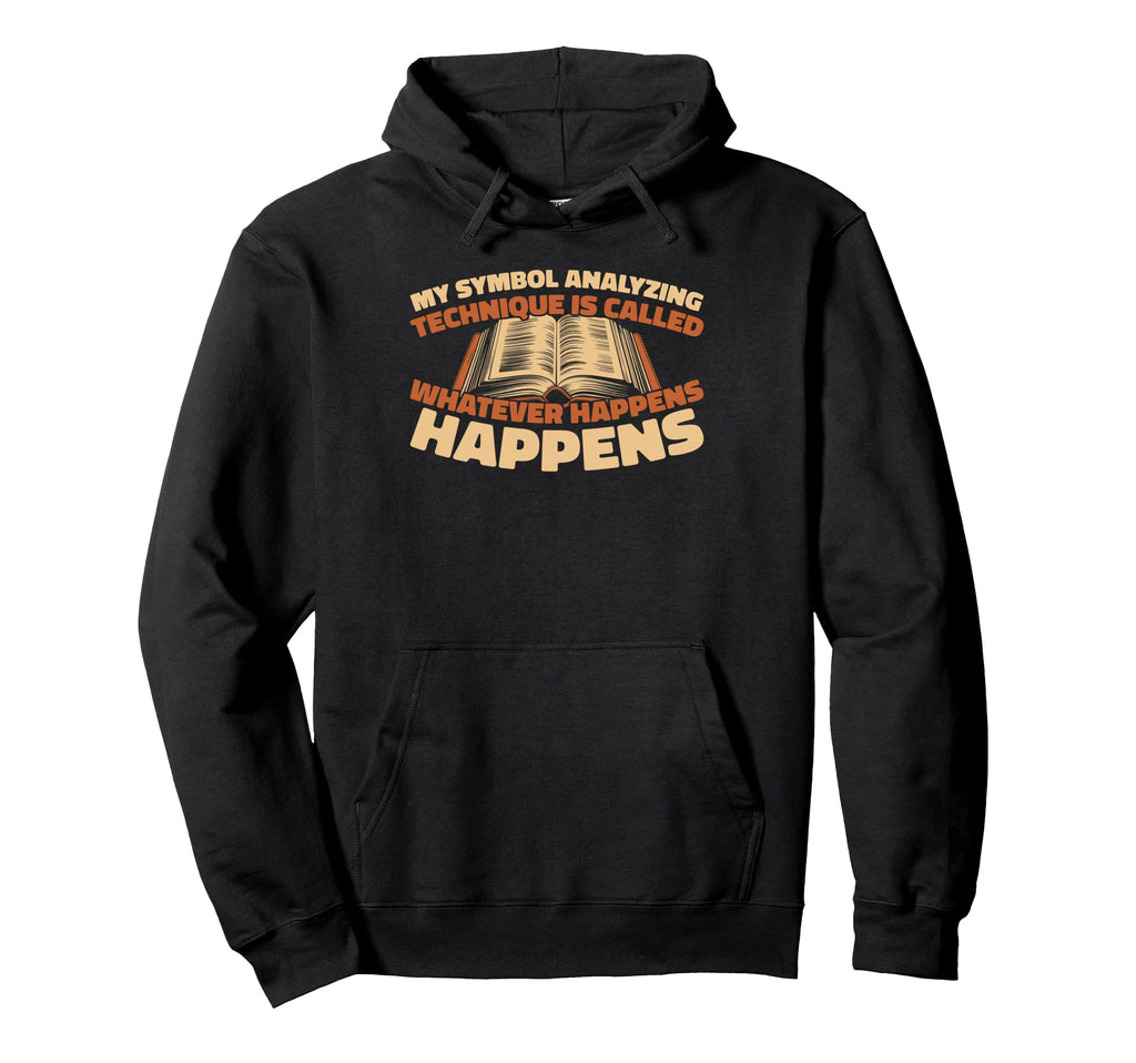 Education Educator School Literature Hoodie - Unique Graphic for Adults - T-Shirt, Sweatshirt, Hoodie