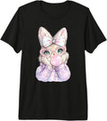Easter Bunny Girl Shirts Unisex T-shirt, Sweatshirt, Hoodie, Long Sleeve Tee - T-Shirt, Sweatshirt, Hoodie