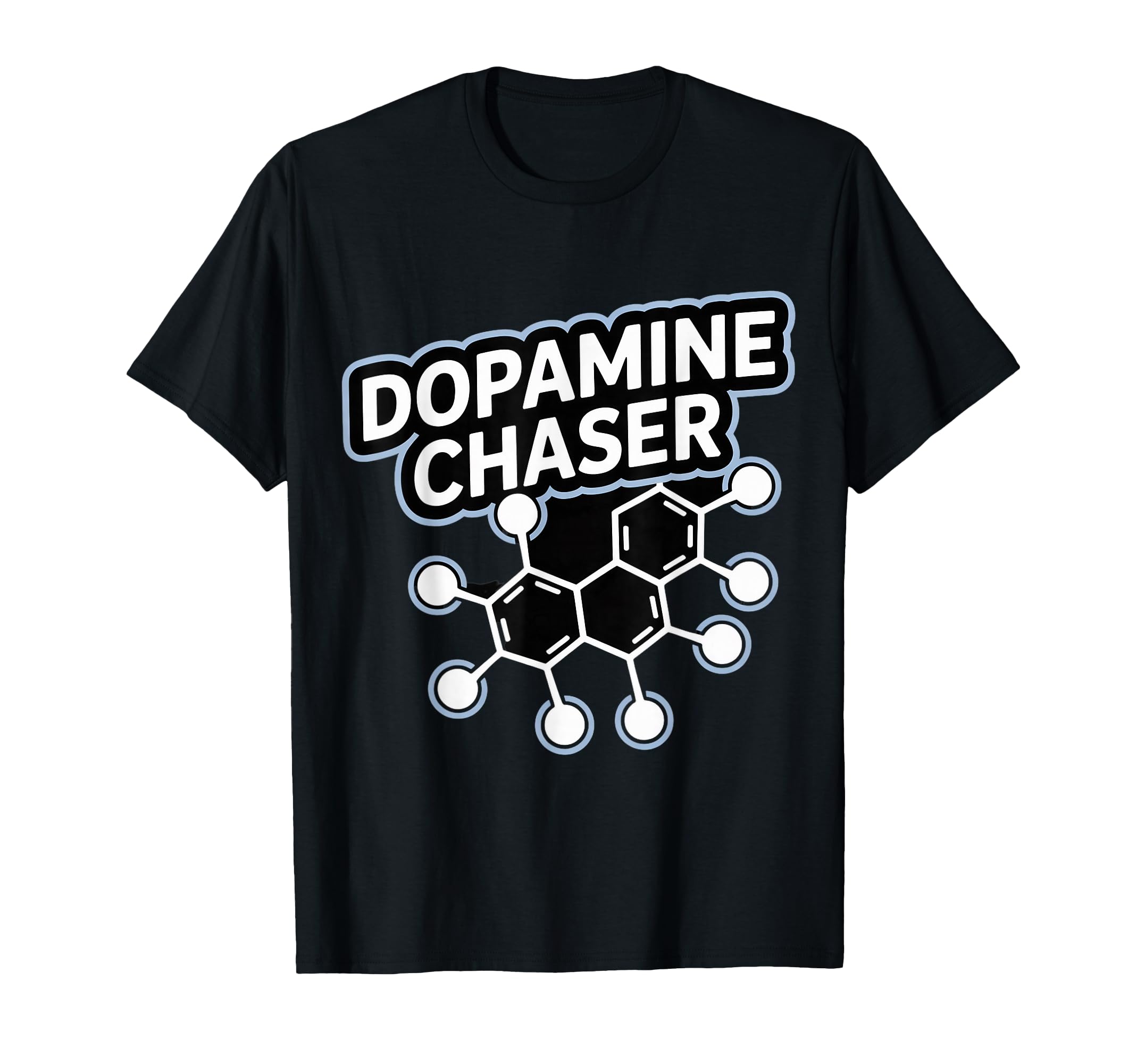 Neurodivergent Adhd Brain Focus Funny T-Shirt - Unique Graphic for Adults - T-Shirt, Sweatshirt, Hoodie