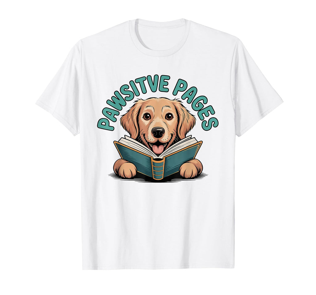 Funny Golden Retriever Dog Lover T-Shirt - Fun Novelty Design for Adults - T-Shirt, Sweatshirt, Hoodie