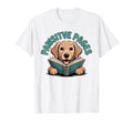 Funny Golden Retriever Dog Lover T-Shirt - Fun Novelty Design for Adults - T-Shirt, Sweatshirt, Hoodie