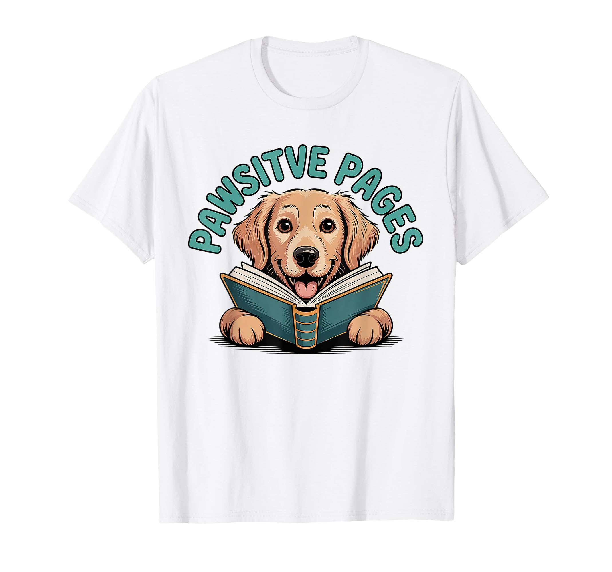 Funny Golden Retriever Dog Lover T-Shirt - Fun Novelty Design for Adults - T-Shirt, Sweatshirt, Hoodie