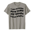 Book Lover Funny I Like My Books T-Shirt - Fun Novelty Design Men Women - T-Shirt, Sweatshirt, Hoodie