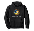 Cats Are My Best Friends Sacred Animals Hoodie - Graphic Print Unisex - T-Shirt, Sweatshirt, Hoodie