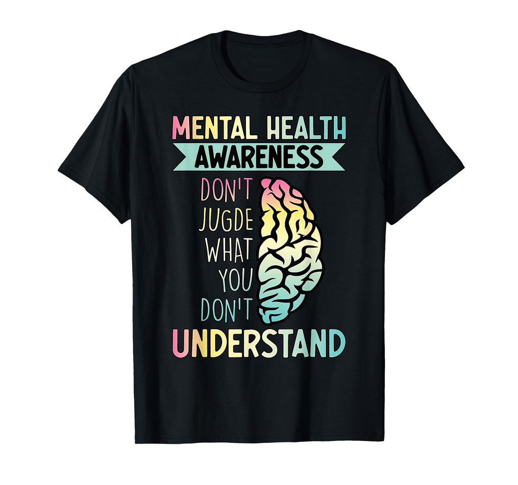 Dont Judge What You Dont Understand T-Shirt - Custom Art Print Men Women - T-Shirt, Sweatshirt, Hoodie
