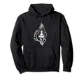 Mindfulness Buddha Buddhism Spiritual Hoodie - Novelty Apparel for Adults - T-Shirt, Sweatshirt, Hoodie