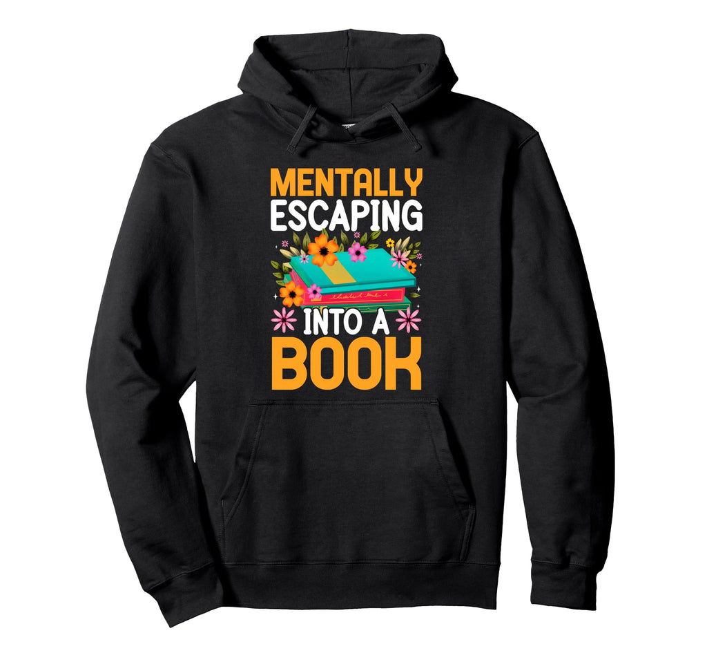 Bibliophiles Hoodie - Unique Graphic Men Women - T-Shirt, Sweatshirt, Hoodie