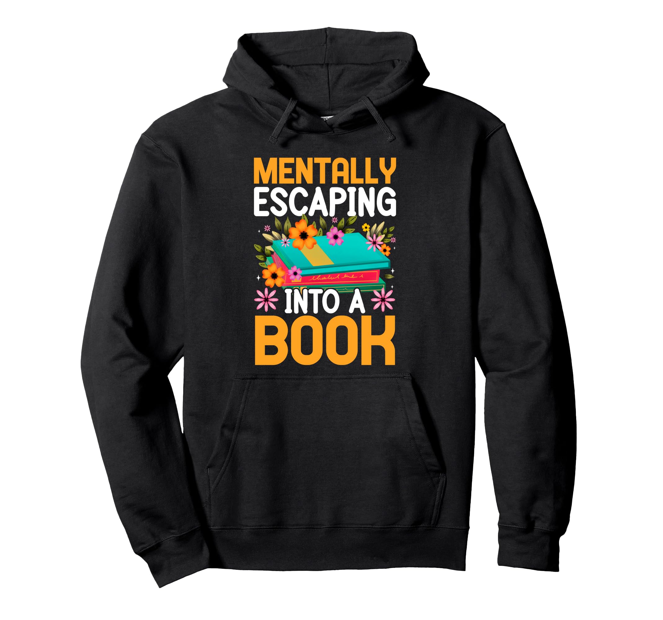 Bibliophiles Hoodie - Unique Graphic Men Women - T-Shirt, Sweatshirt, Hoodie
