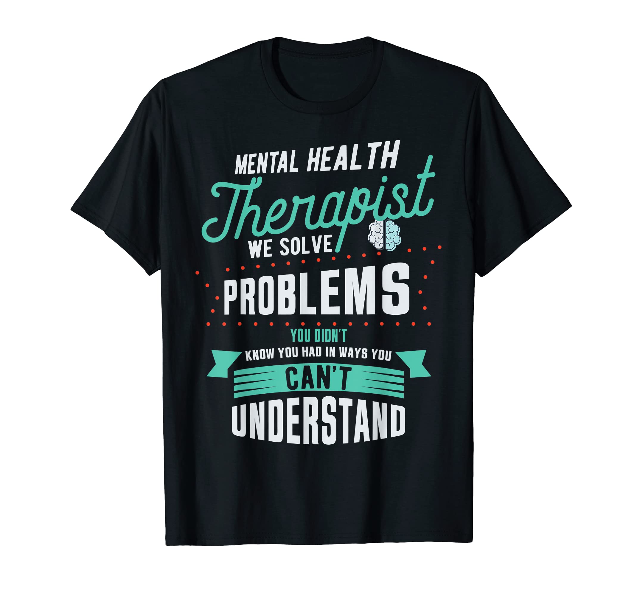 Mental Health Awareness Mental Health T-Shirt - Trendy Graphic Unisex - T-Shirt, Sweatshirt, Hoodie