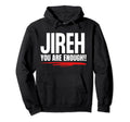 Jessies Trove Christian Gifts Sweatshirt - Graphic Print for Adults - T-Shirt, Sweatshirt, Hoodie