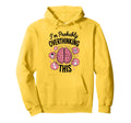 Funny Overthinking Anxiety Worrying Hoodie - Streetwear Style Unisex - T-Shirt, Sweatshirt, Hoodie